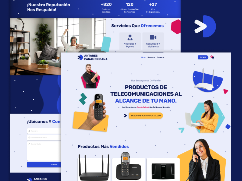 Antares Panamericana